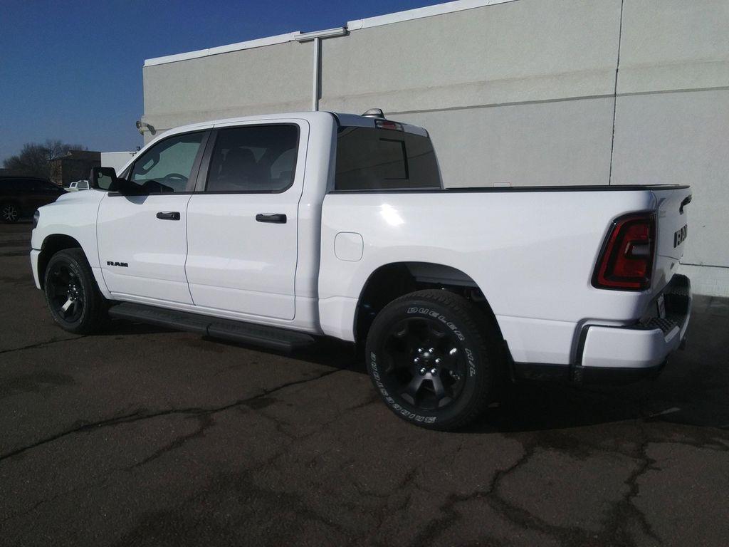 new 2026 Ram 1500 car, priced at $49,977