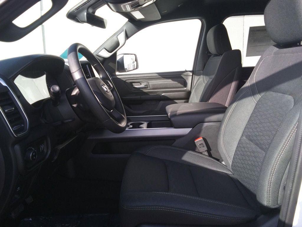 new 2026 Ram 1500 car, priced at $49,977