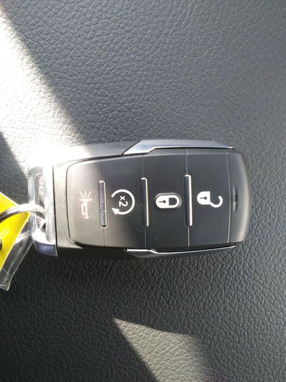 new 2026 Ram 1500 car, priced at $49,977