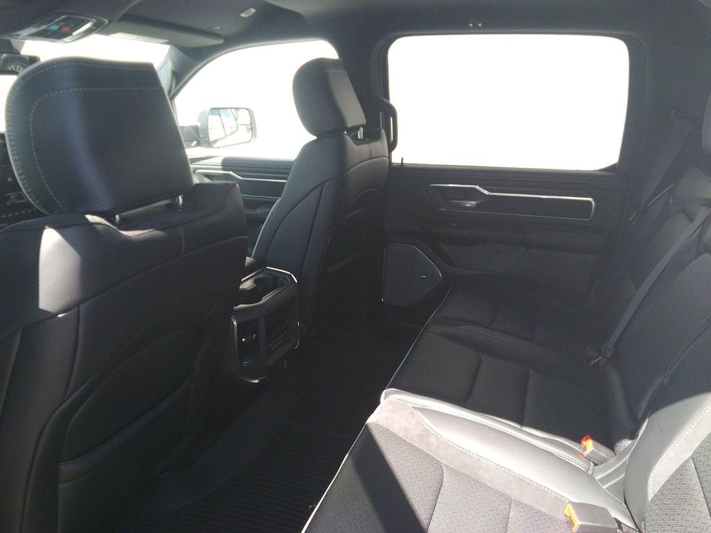new 2026 Ram 1500 car, priced at $64,477