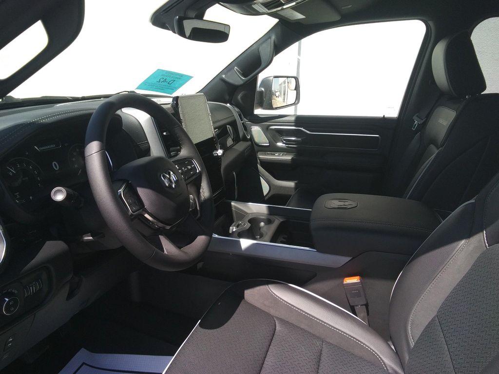 new 2026 Ram 1500 car, priced at $59,977