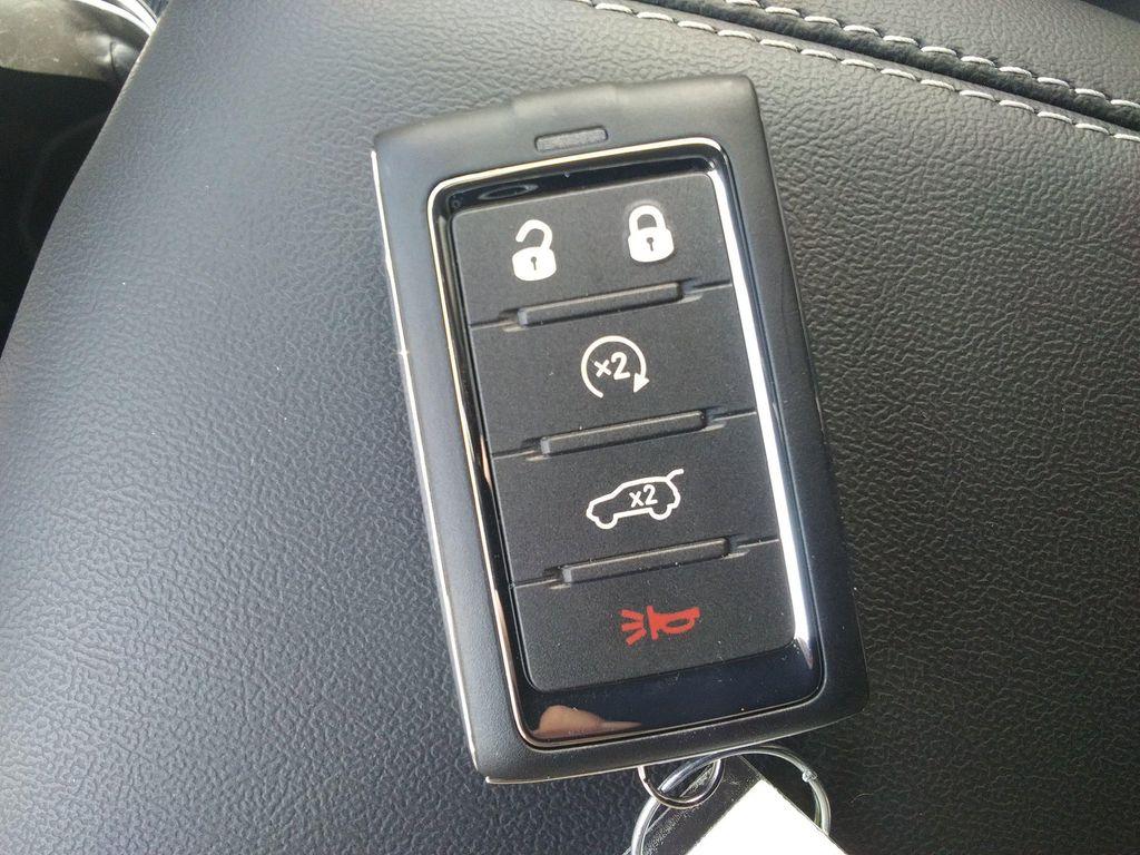 new 2025 Jeep Grand Cherokee L car, priced at $46,477