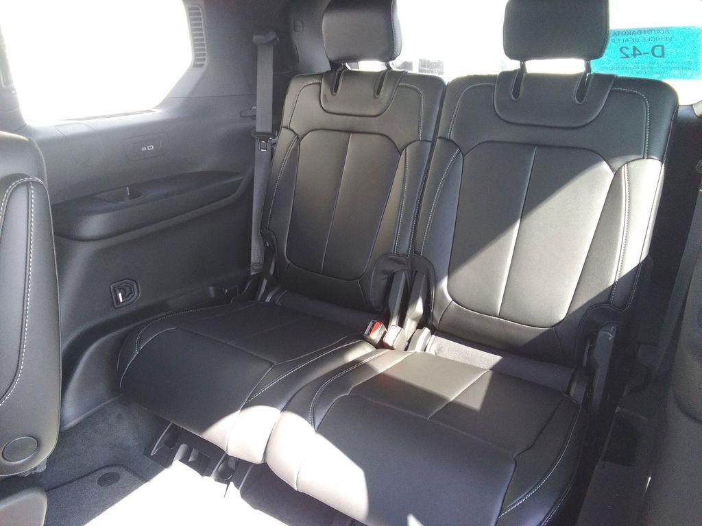 new 2025 Jeep Grand Cherokee L car, priced at $46,477