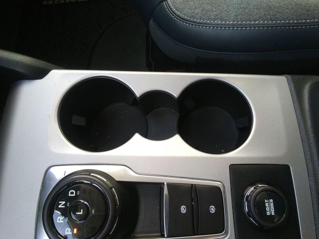 used 2022 Ford Bronco Sport car, priced at $24,975