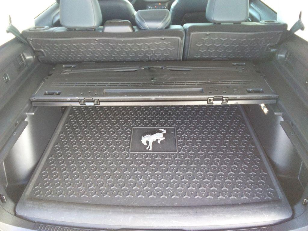 used 2022 Ford Bronco Sport car, priced at $24,975