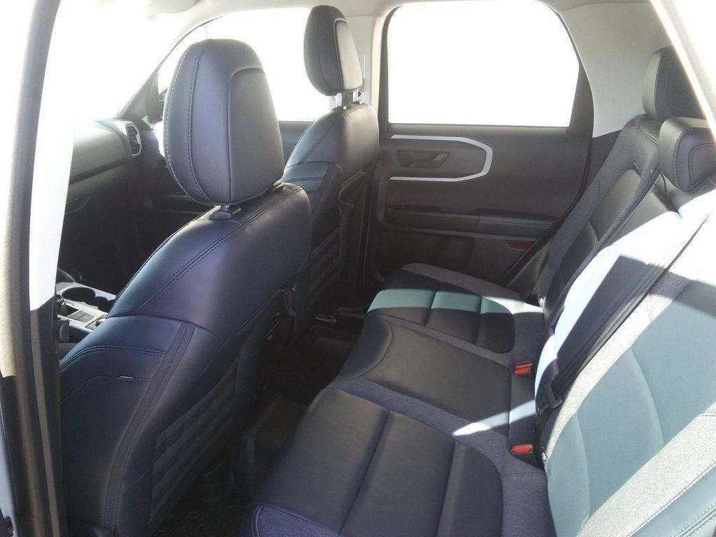 used 2022 Ford Bronco Sport car, priced at $24,975