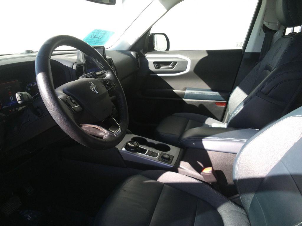 used 2022 Ford Bronco Sport car, priced at $24,975