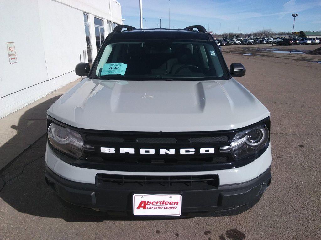 used 2022 Ford Bronco Sport car, priced at $24,975