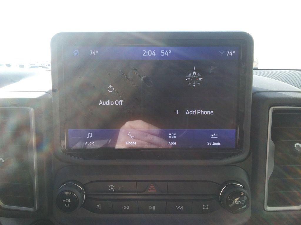 used 2022 Ford Bronco Sport car, priced at $24,975