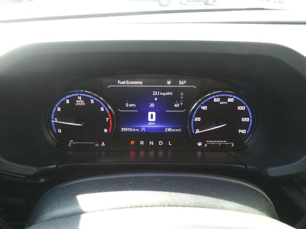 used 2022 Ford Bronco Sport car, priced at $24,975