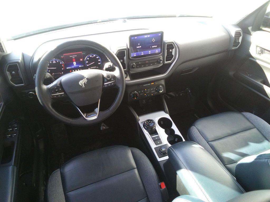 used 2022 Ford Bronco Sport car, priced at $24,975