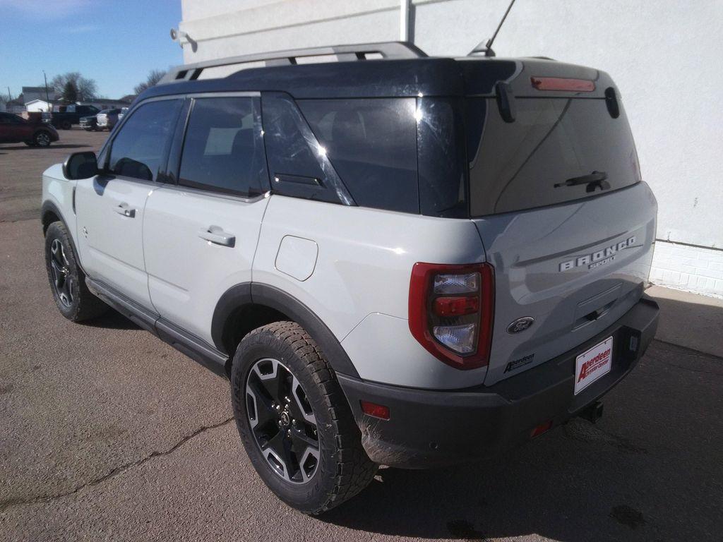 used 2022 Ford Bronco Sport car, priced at $24,975