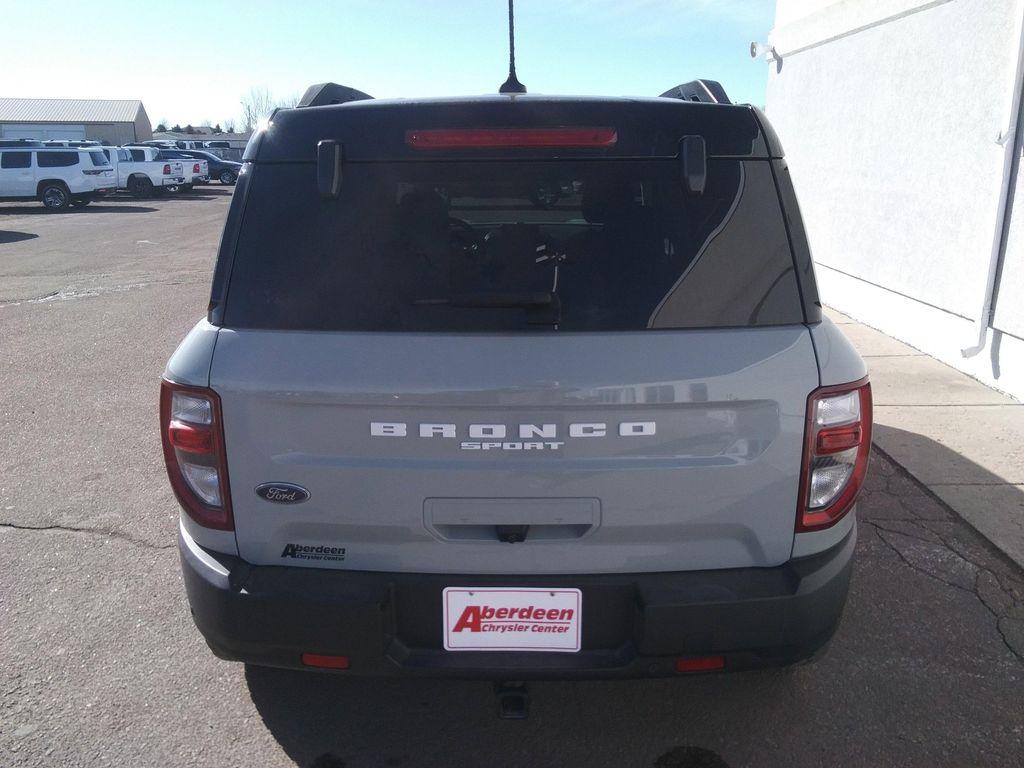 used 2022 Ford Bronco Sport car, priced at $24,975