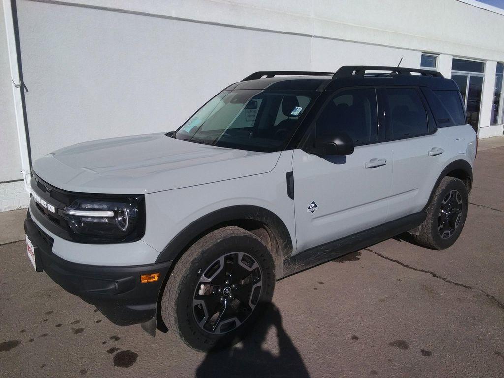 used 2022 Ford Bronco Sport car, priced at $24,975
