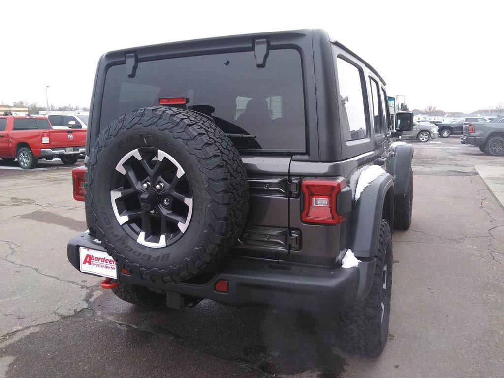 new 2026 Jeep Wrangler car, priced at $61,477