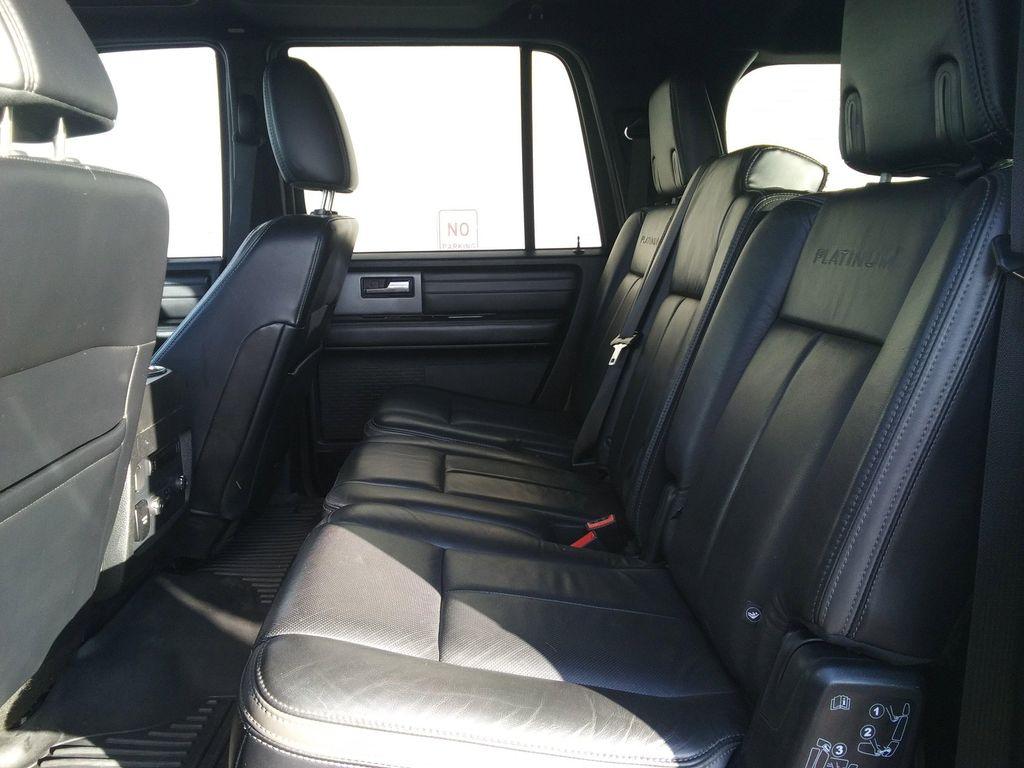 used 2017 Ford Expedition EL car, priced at $12,979