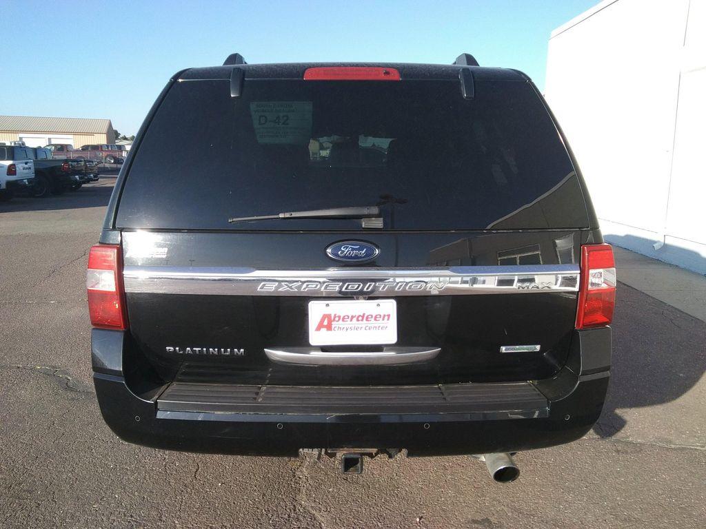 used 2017 Ford Expedition EL car, priced at $12,979