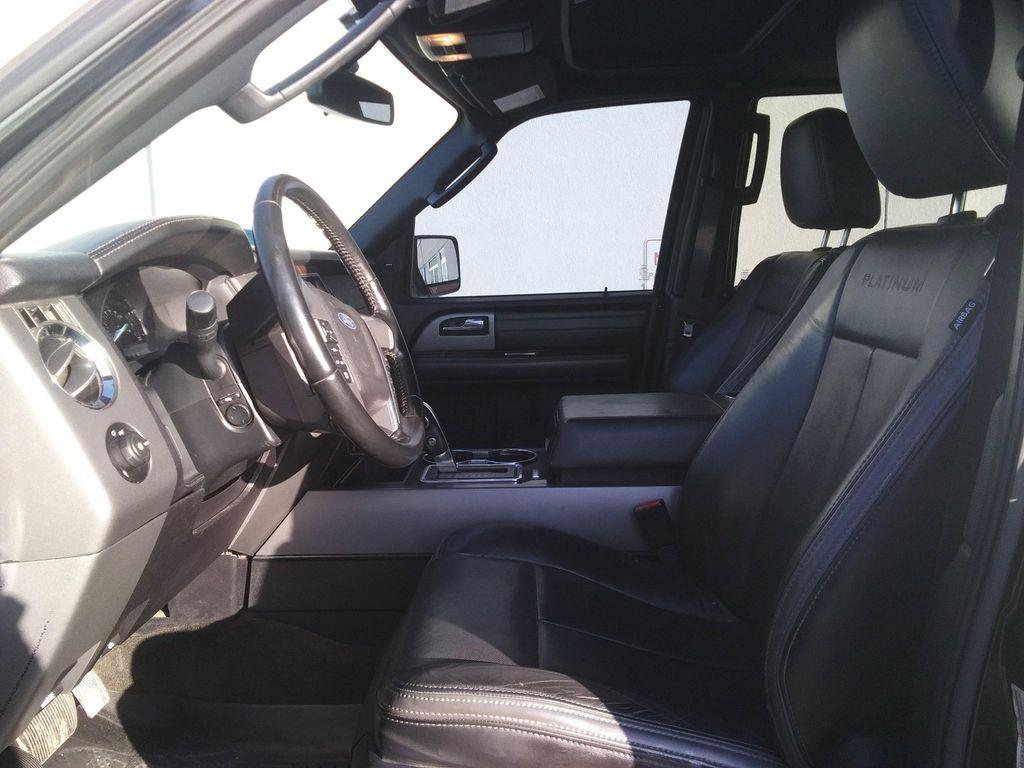 used 2017 Ford Expedition EL car, priced at $12,979