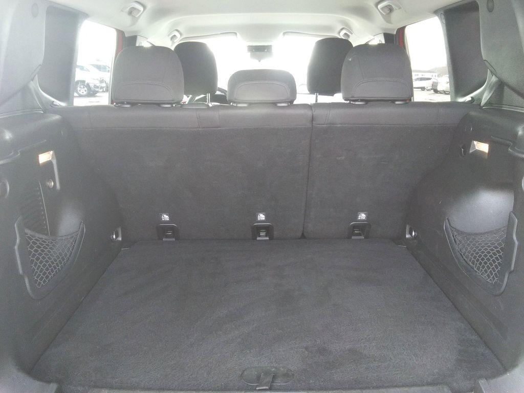 used 2017 Jeep Renegade car, priced at $12,975