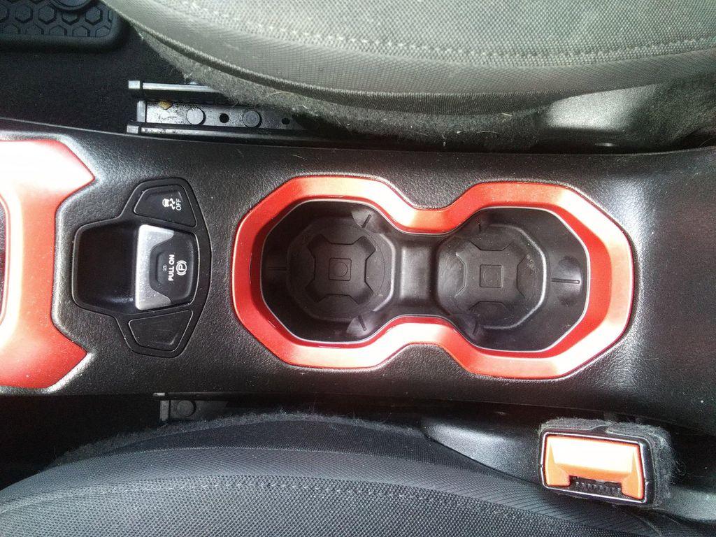 used 2017 Jeep Renegade car, priced at $12,975