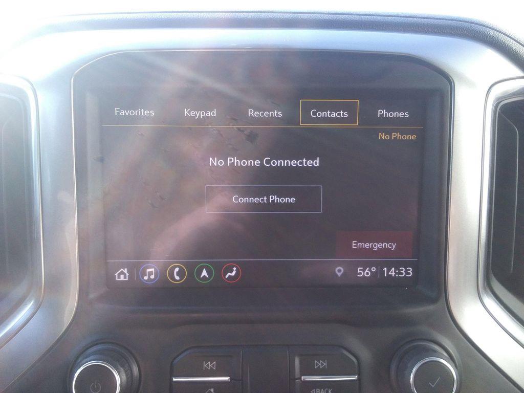 used 2019 Chevrolet Silverado 1500 car, priced at $33,975