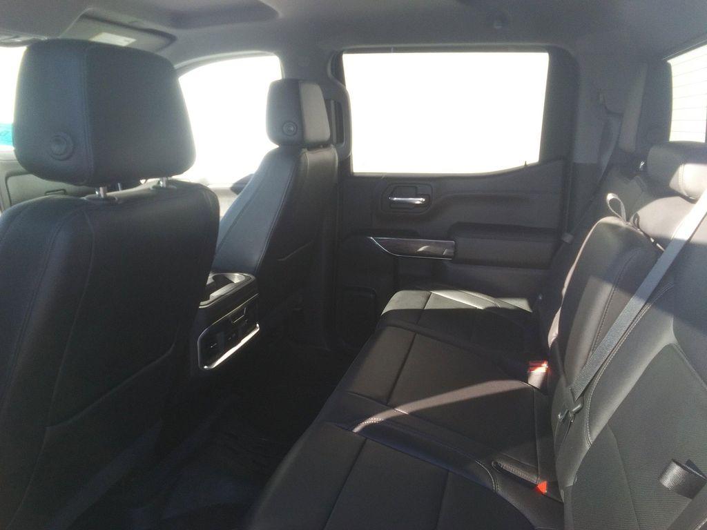 used 2019 Chevrolet Silverado 1500 car, priced at $33,975