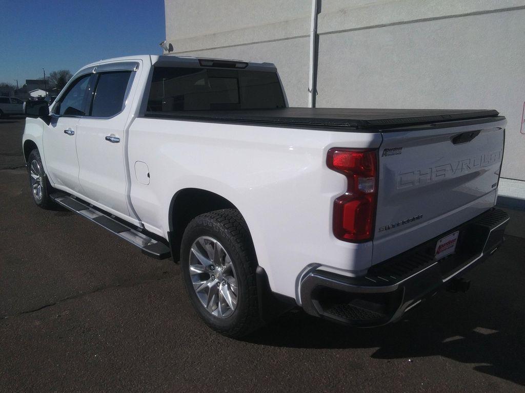 used 2019 Chevrolet Silverado 1500 car, priced at $33,975