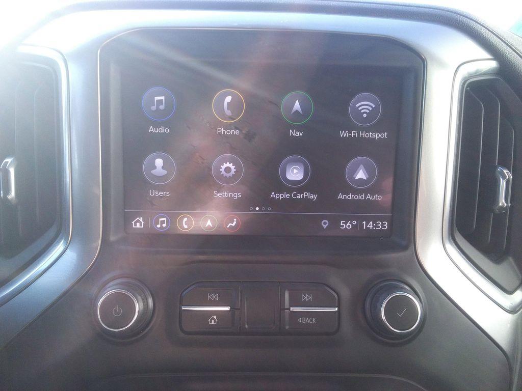 used 2019 Chevrolet Silverado 1500 car, priced at $33,975