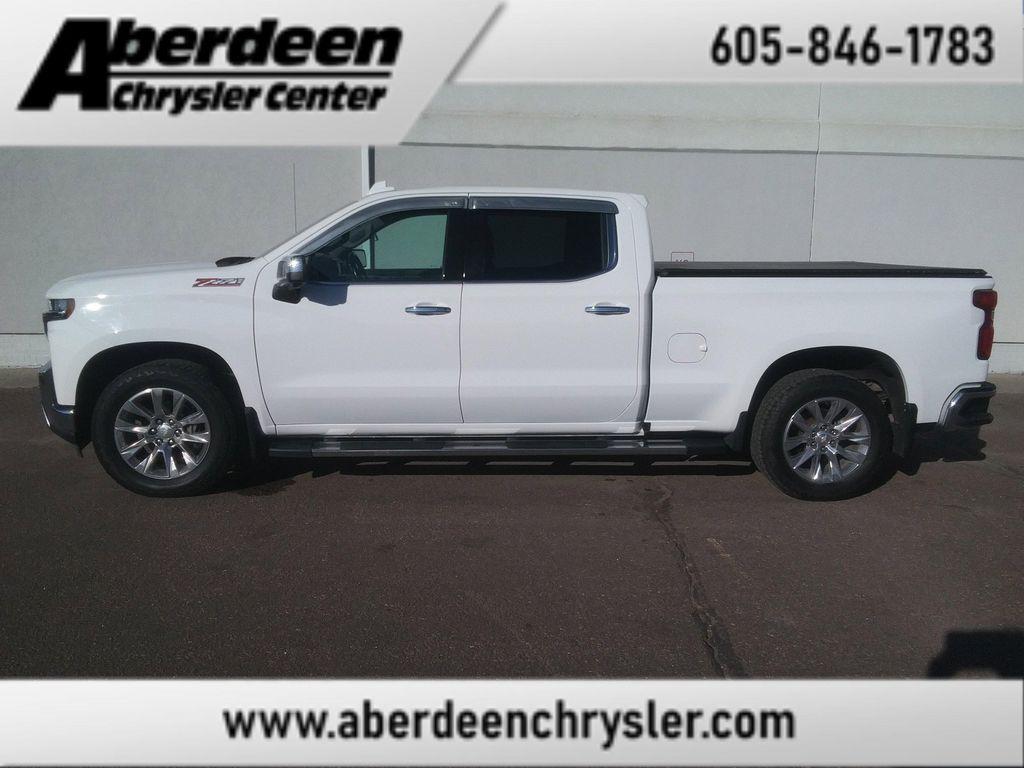 used 2019 Chevrolet Silverado 1500 car, priced at $33,975
