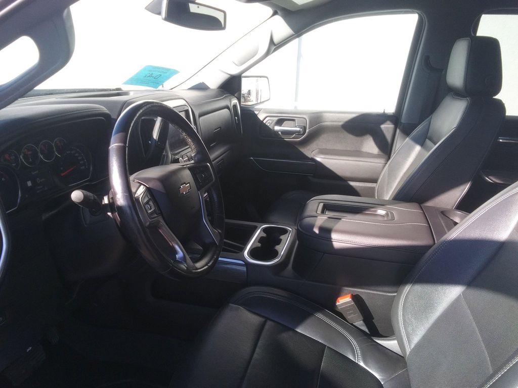 used 2019 Chevrolet Silverado 1500 car, priced at $33,975