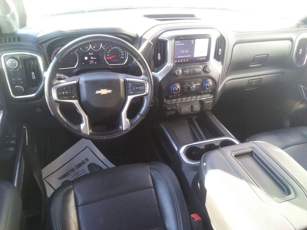 used 2019 Chevrolet Silverado 1500 car, priced at $33,975