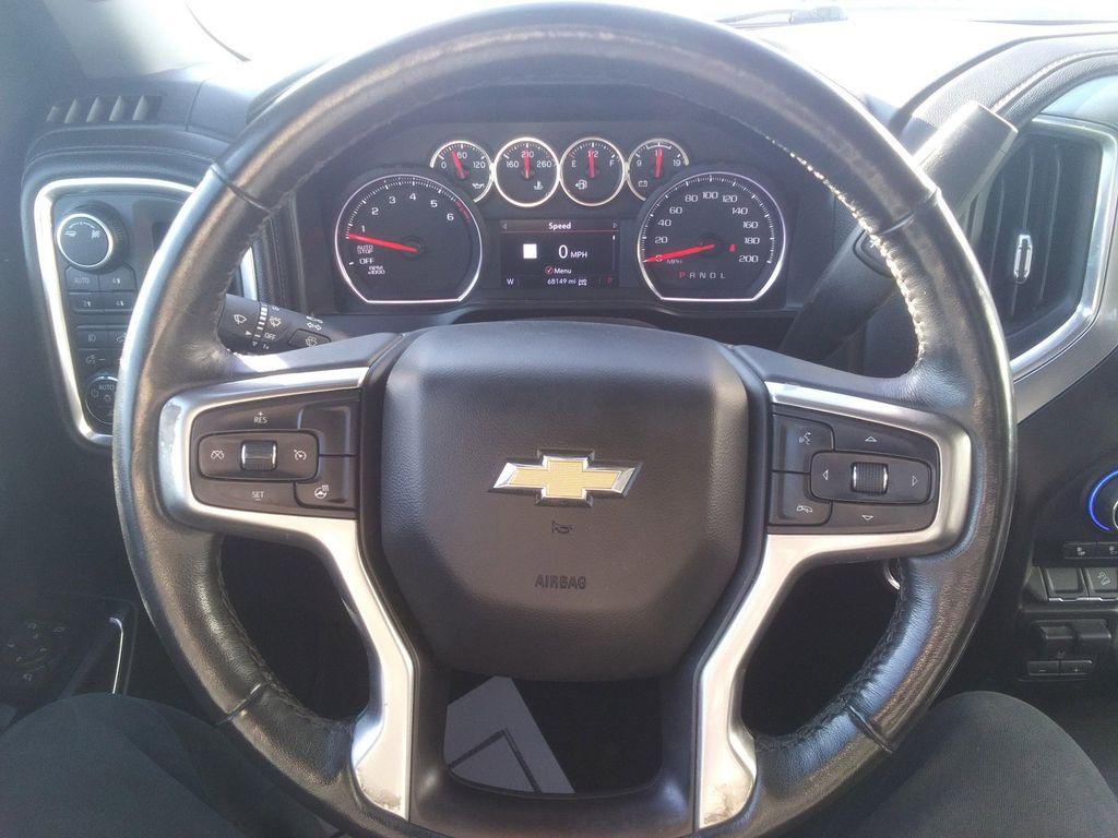 used 2019 Chevrolet Silverado 1500 car, priced at $33,975