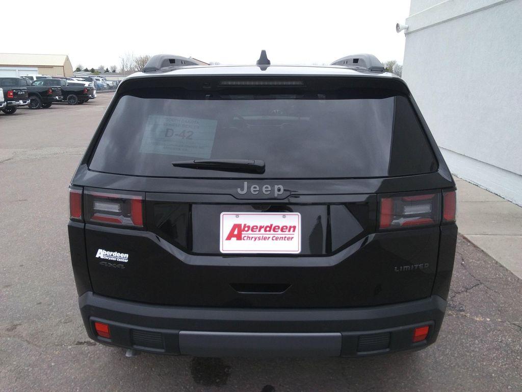new 2026 Jeep Cherokee car, priced at $42,977