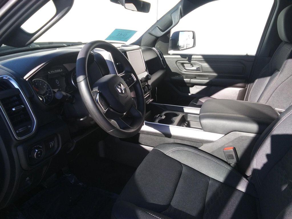 new 2026 Ram 1500 car, priced at $49,977