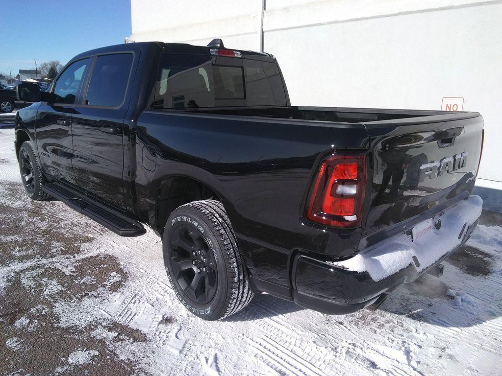 new 2026 Ram 1500 car, priced at $49,977