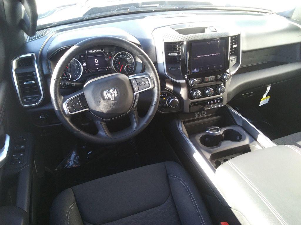 new 2026 Ram 1500 car, priced at $49,977