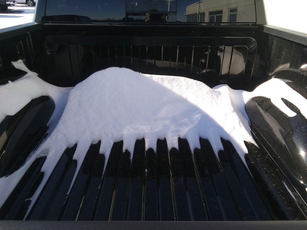 new 2026 Ram 1500 car, priced at $49,977