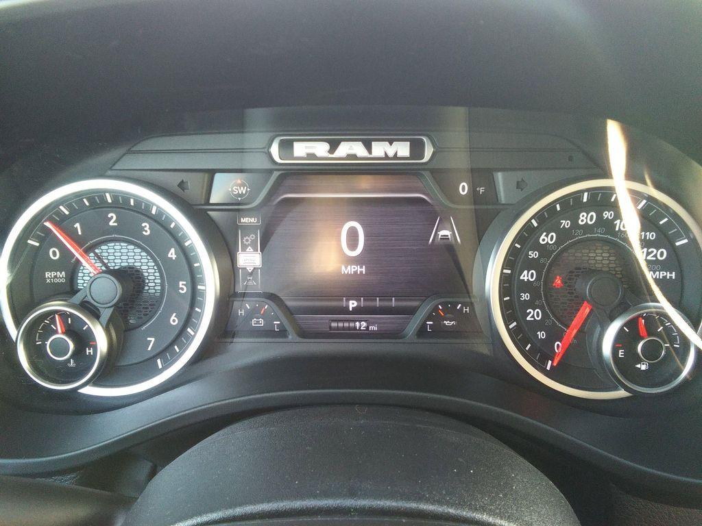 new 2026 Ram 1500 car, priced at $49,977