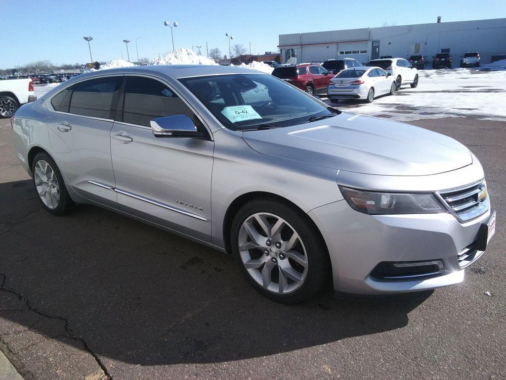 used 2014 Chevrolet Impala car, priced at $6,999