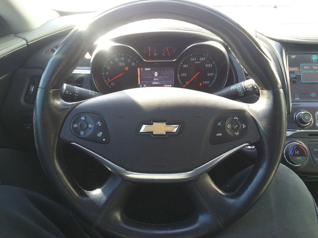 used 2014 Chevrolet Impala car, priced at $6,999