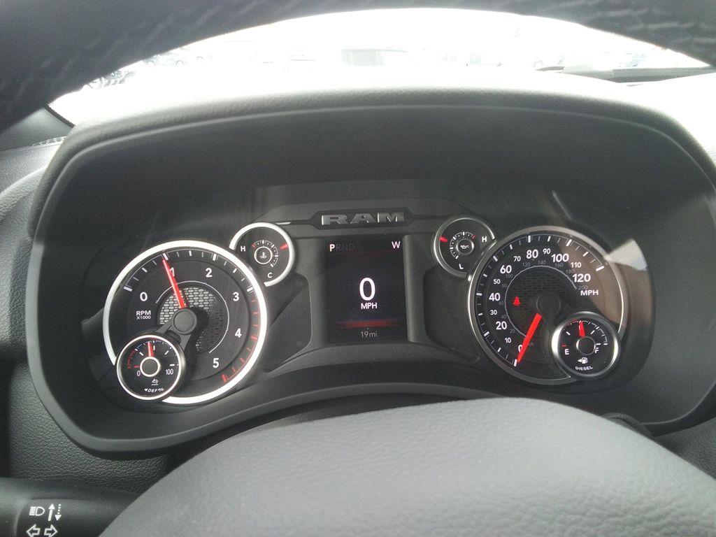 new 2026 Ram 2500 car, priced at $70,977