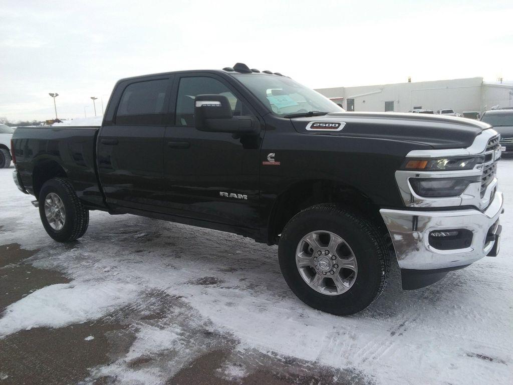 new 2026 Ram 2500 car, priced at $70,977