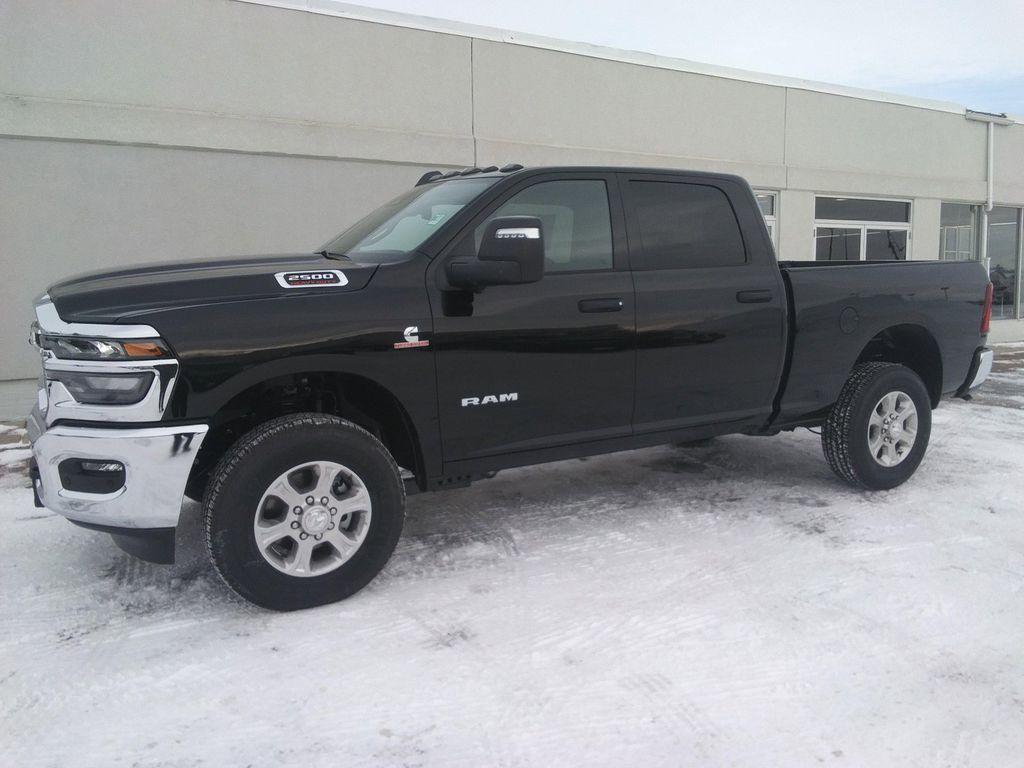 new 2026 Ram 2500 car, priced at $70,977