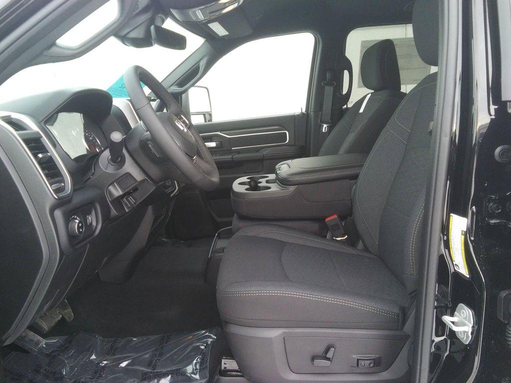 new 2026 Ram 2500 car, priced at $70,977