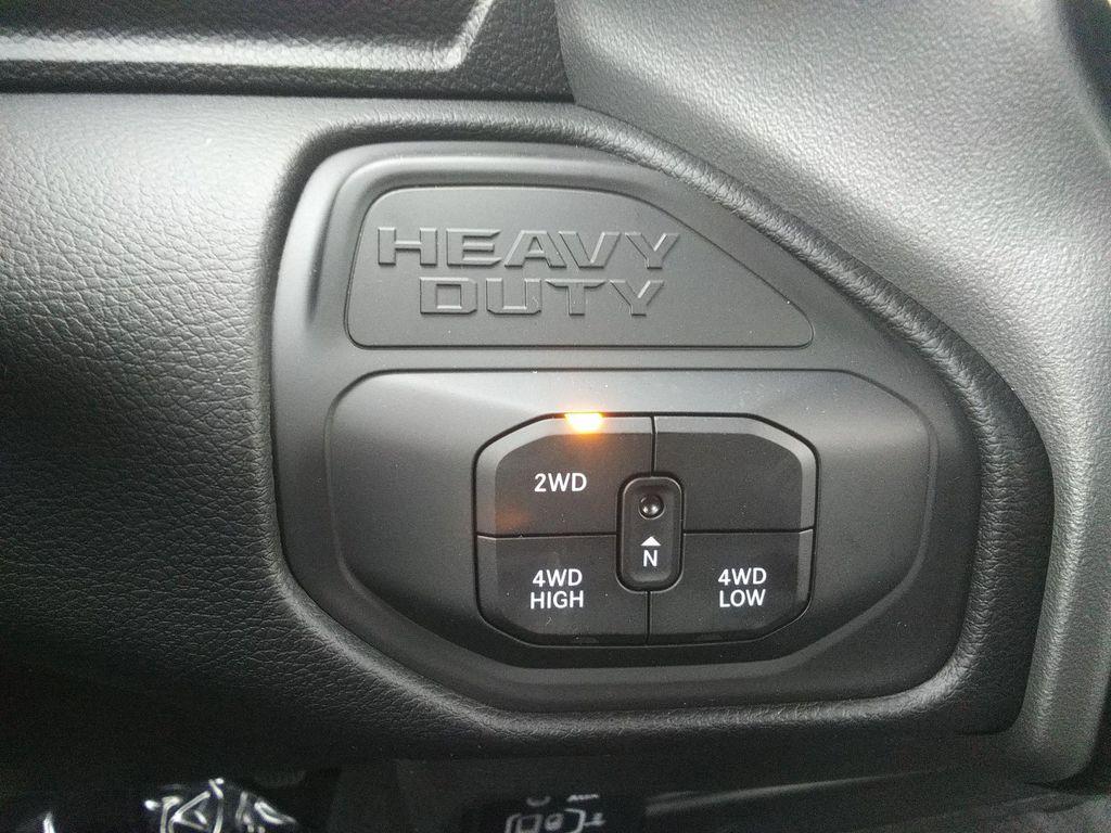 new 2026 Ram 2500 car, priced at $70,977