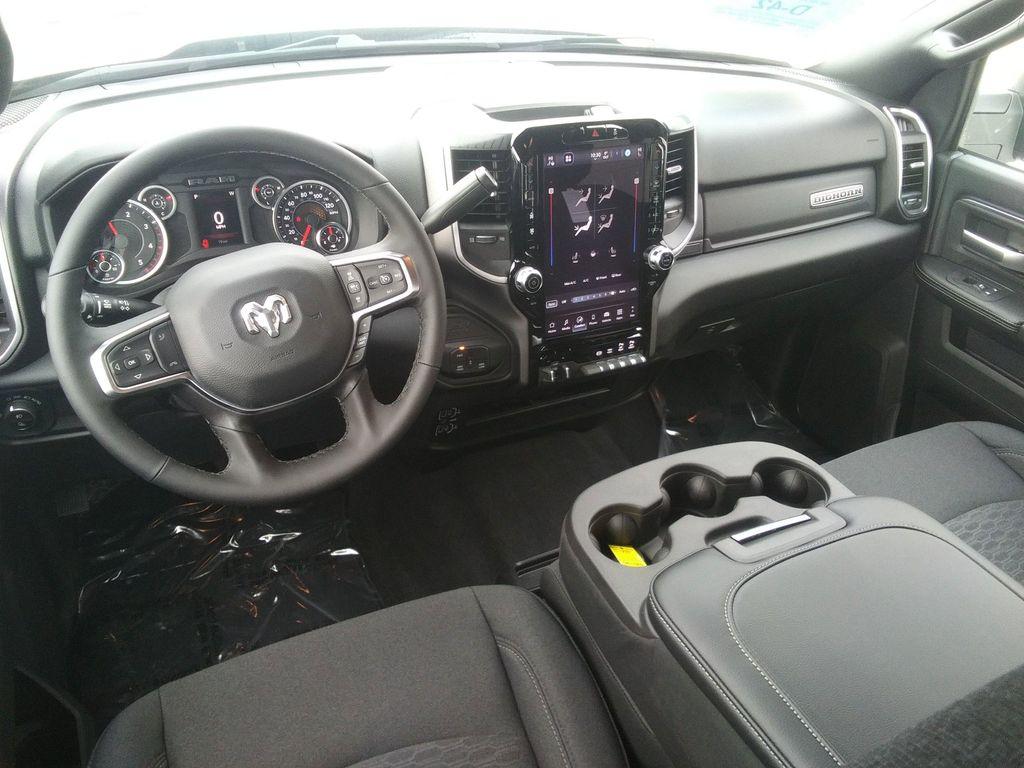 new 2026 Ram 2500 car, priced at $70,977