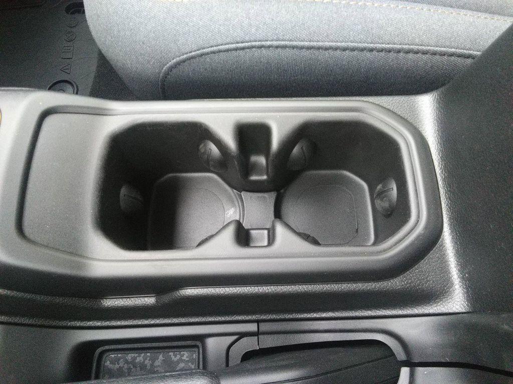 new 2026 Jeep Wrangler car, priced at $50,977