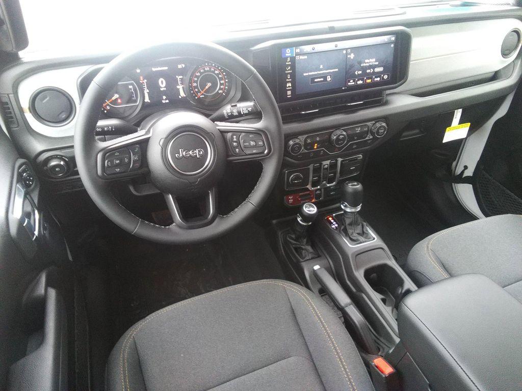 new 2026 Jeep Wrangler car, priced at $50,977