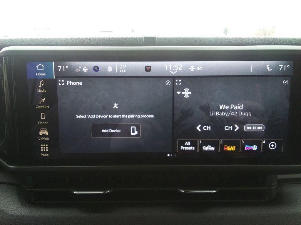 new 2026 Jeep Wrangler car, priced at $50,977