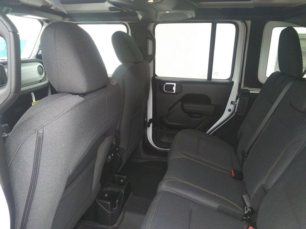 new 2026 Jeep Wrangler car, priced at $50,977